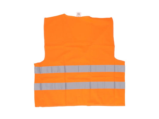 Carpoint Gilet de sécurité Oxford Orange XL