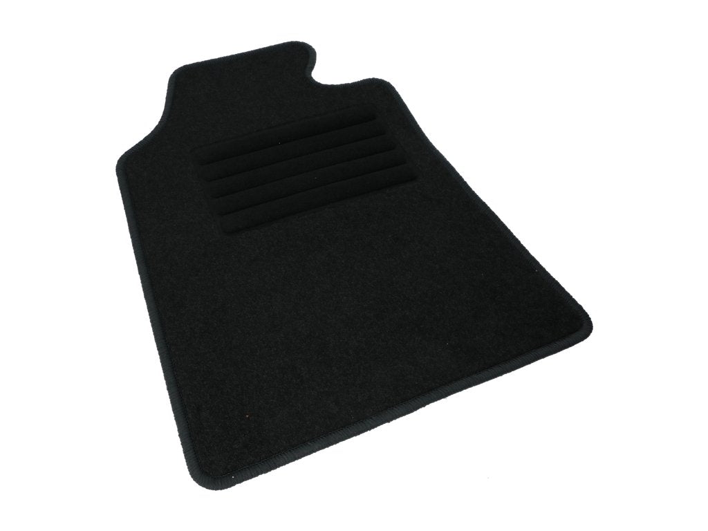 Jeu de tapis auto Carpoint textile type A, graphite