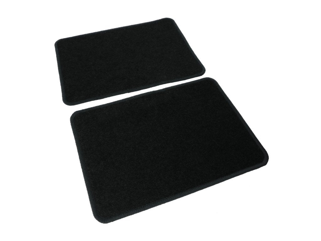 Jeu de tapis auto Carpoint textile type A, graphite