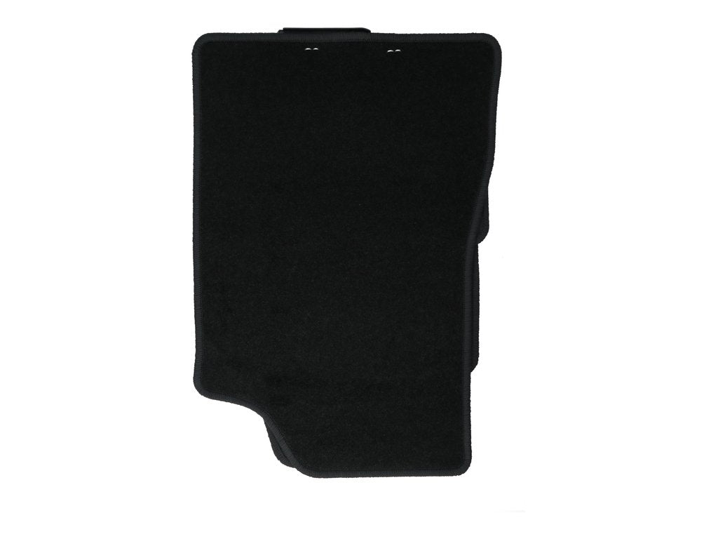 Jeu de tapis auto Carpoint textile type A, graphite