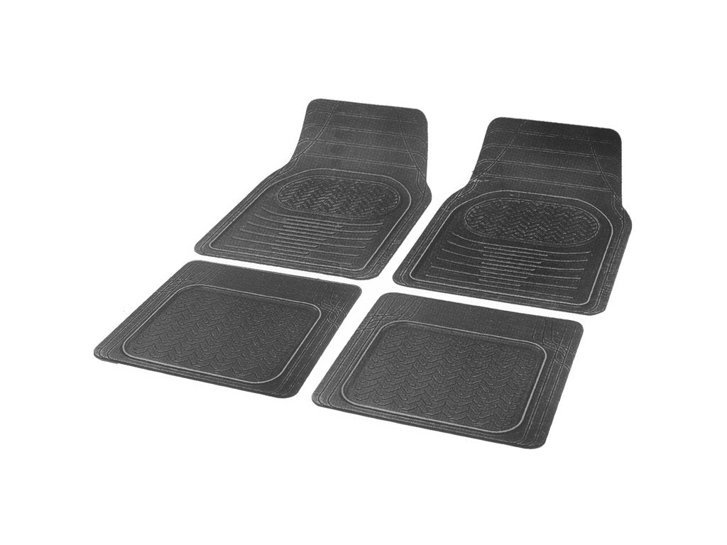 Carpoint Tapis de sol caoutchouc Contour