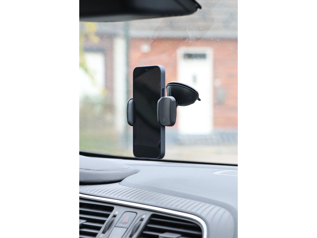 Support de smartphone Carpoint avec support de montage