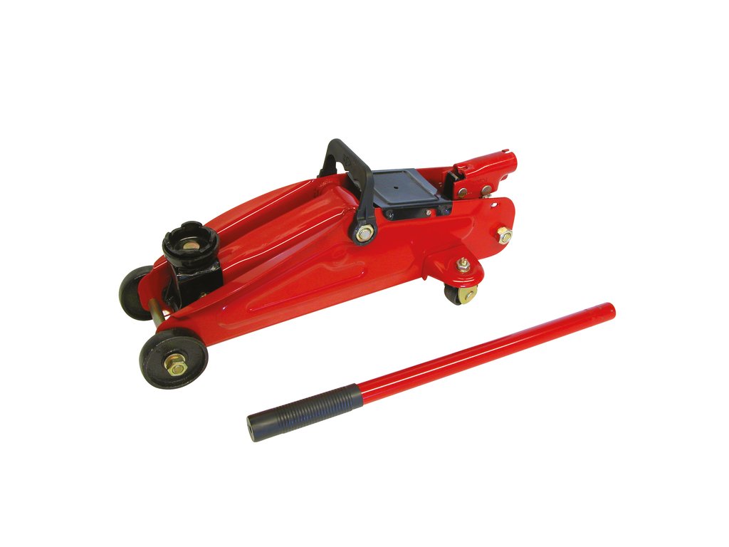 Cric hydraulique Carpoint 2 tonnes