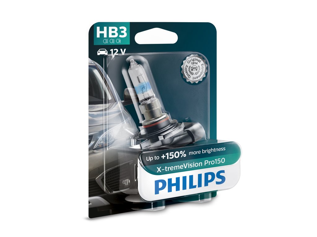 Philips 9005WVUB1 White Vision Ultra HB3