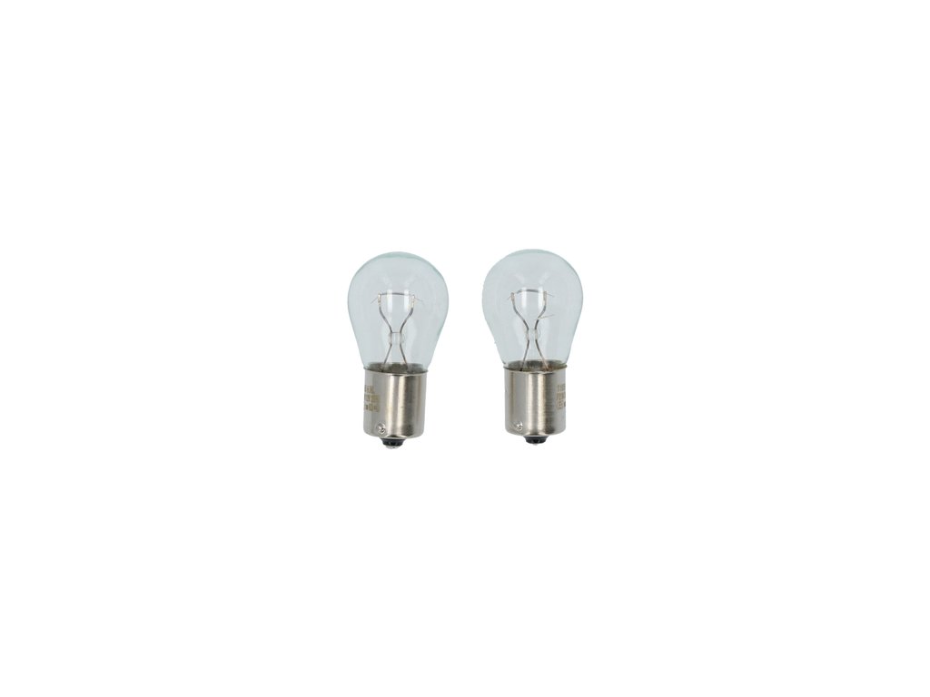 Carpoint Premium Lampes de Voiture 12V P21W 2 Pièces