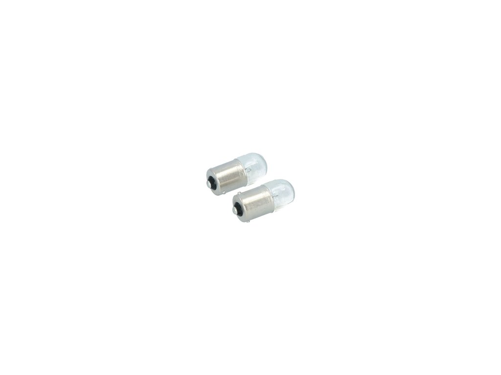 Carpoint Premium Lampes de Voiture 12V R10W 2 Pièces