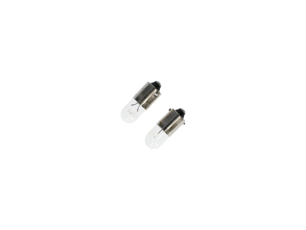 Carpoint Premium Lampes de Voiture 12V T4W 2 Pièces