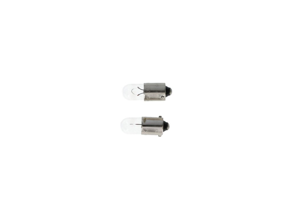 Carpoint Premium Lampes de Voiture 12V T4W 2 Pièces