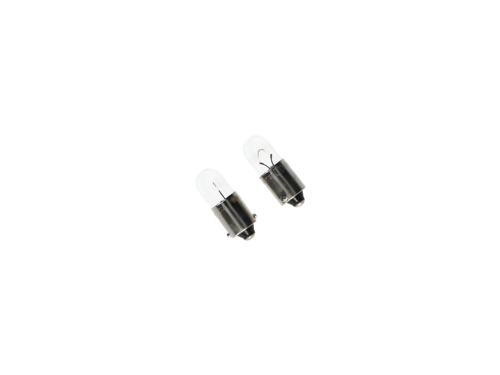 Carpoint Premium Lampes de Voiture 12V T4W 2 Pièces