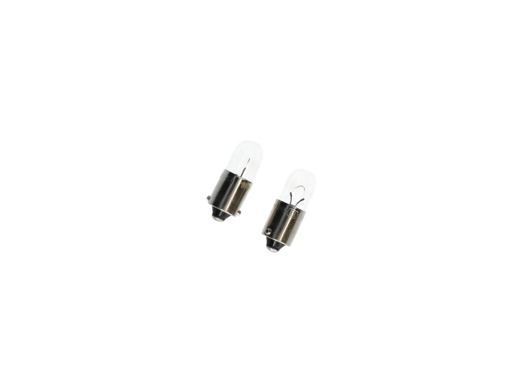 Carpoint Premium Lampes de Voiture 12V T4W 2 Pièces