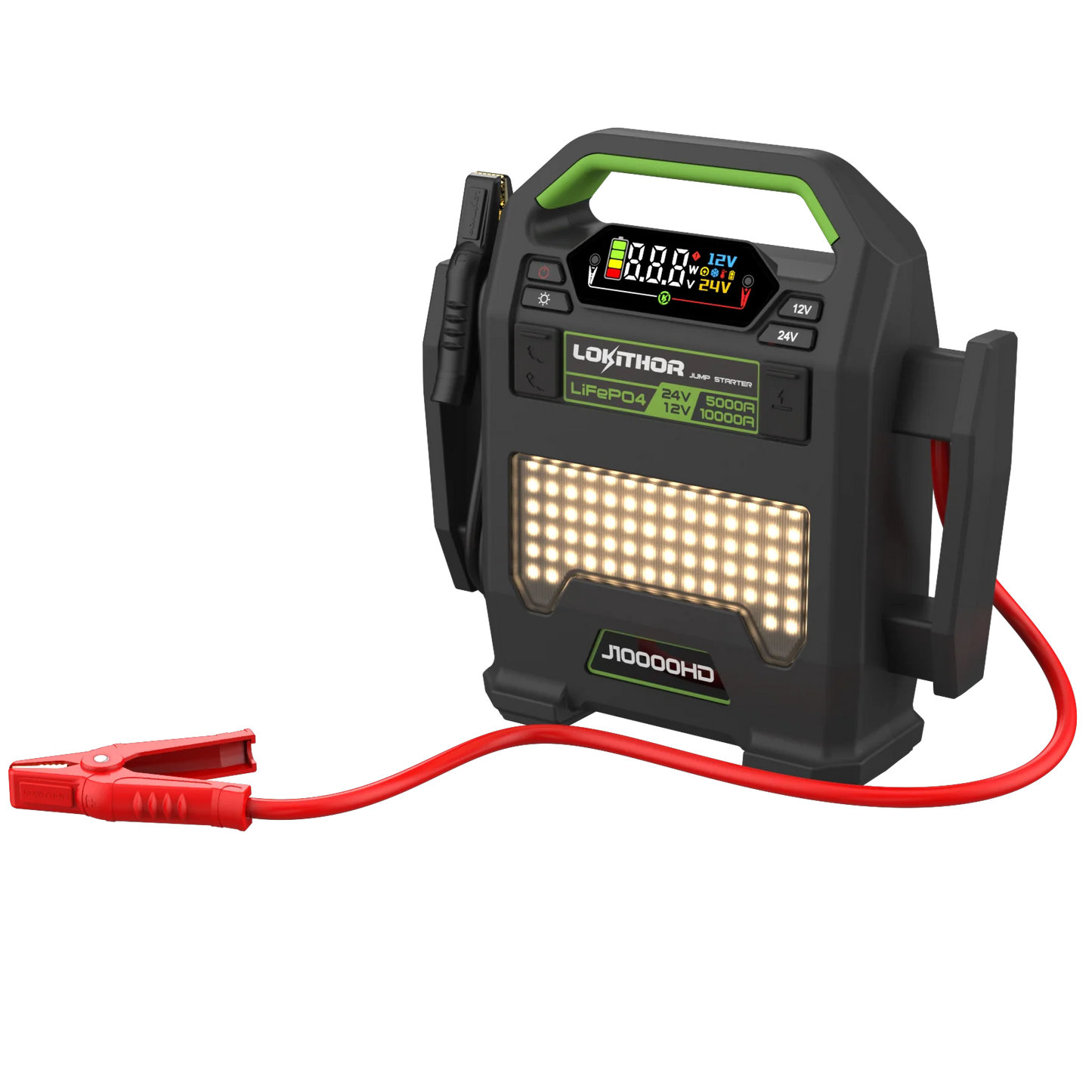 Lokithor J10000HD
