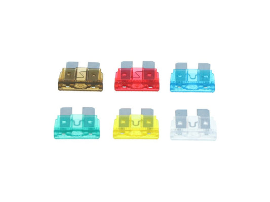 Carpoint Maxi fusibles assorti 75-30A 6 pièces