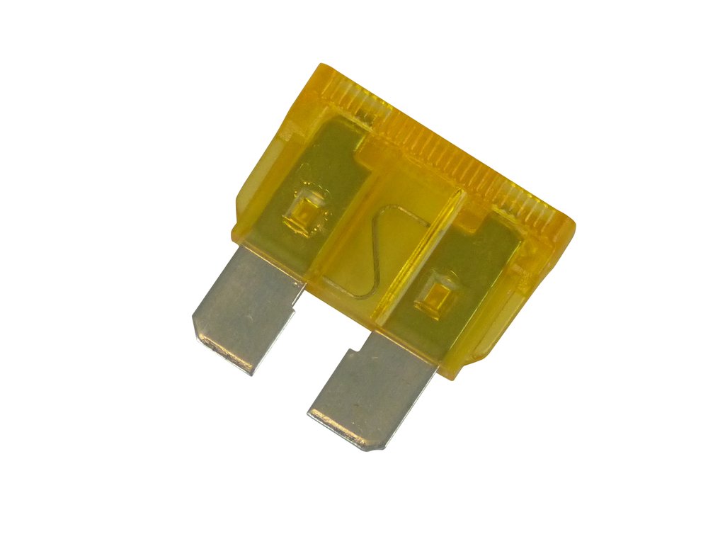 Carpoint Maxi fusibles 5A 6 pièces