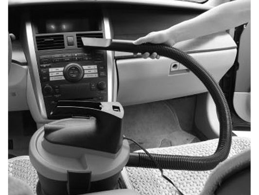 Aspirateur Wet & Dry Carpoint 12V 135W