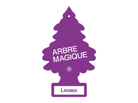 Arbre Magique Désodorisant Lavanda
