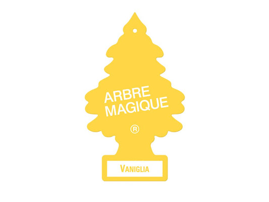 Arbre Magique Désodorisant Vanille