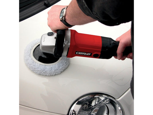 Polisseuse d’angle Carpoint 230V/1200W