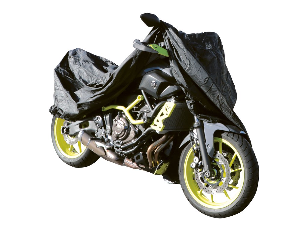 Housse pour moto 245x80x145cm