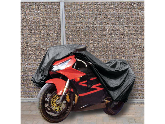 Housse pour moto 245x80x145cm