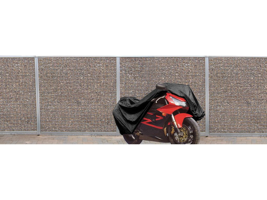 Housse pour moto 245x80x145cm