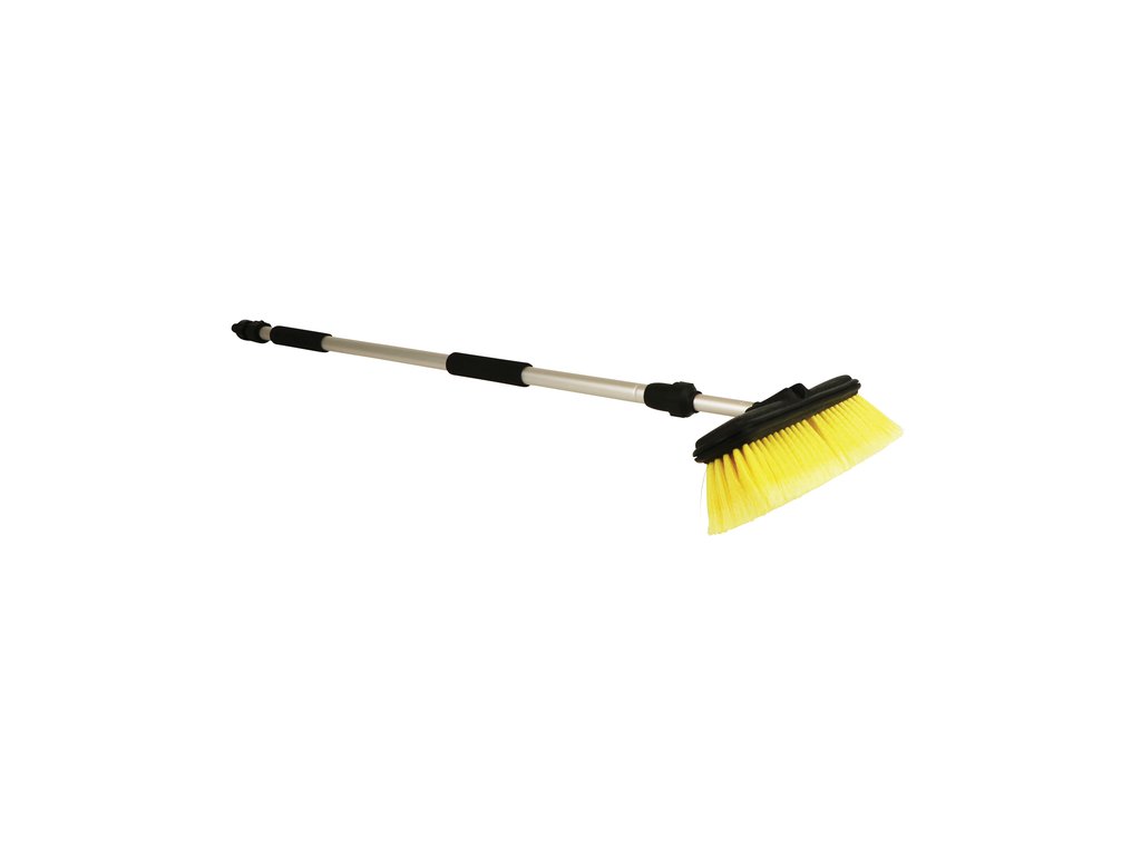 Protecton Brosse de lavage avec barre d'extension