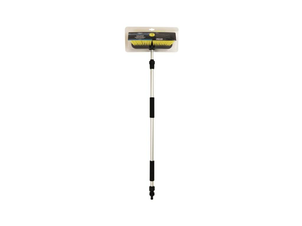 Protecton Brosse de lavage avec barre d'extension
