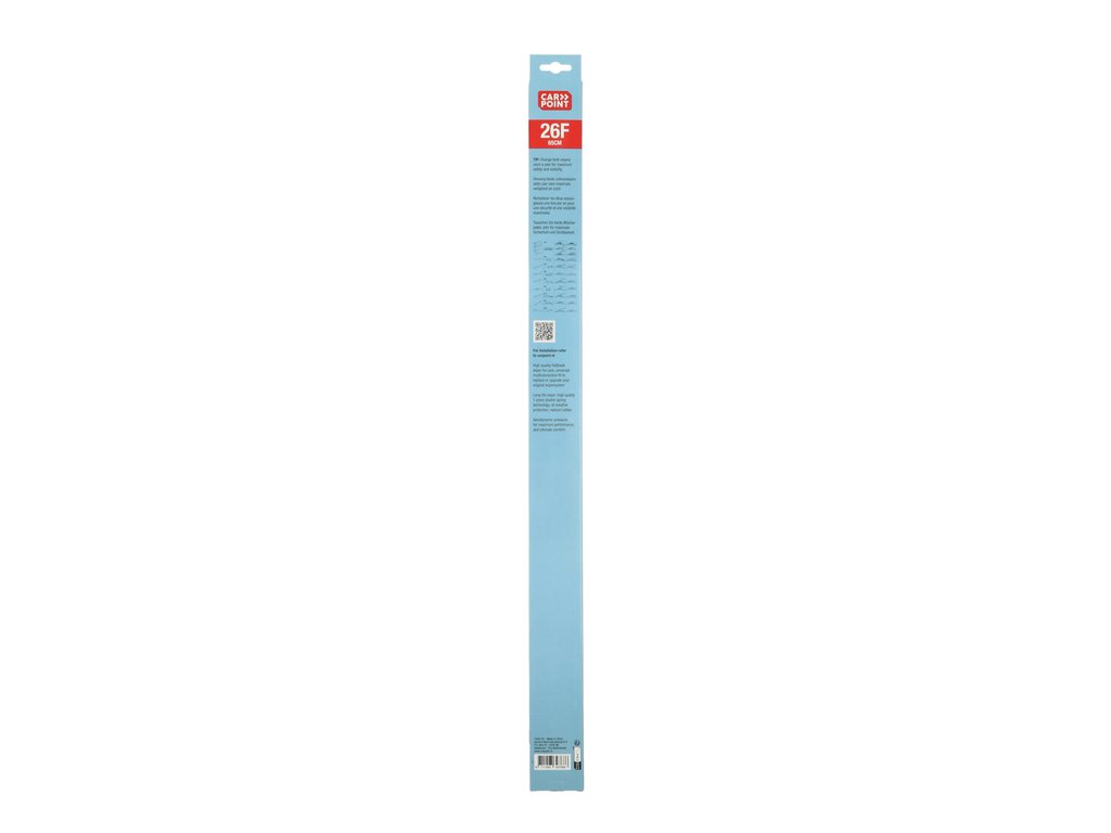 Balai d'essuie-glace Carpoint NXT Aero Comfort 26F 65cm