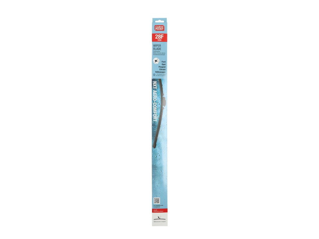 Balai d'essuie-glace Carpoint NXT Aero Comfort 28F 70cm