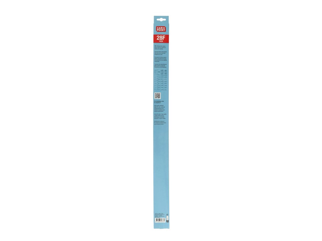 Balai d'essuie-glace Carpoint NXT Aero Comfort 28F 70cm