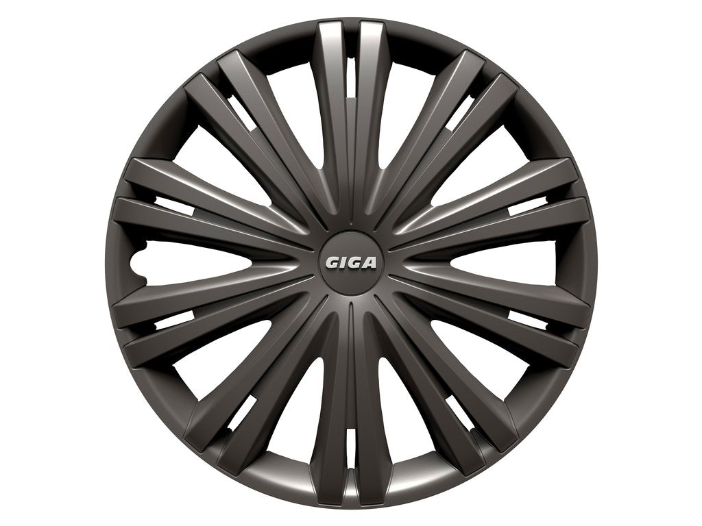 Gorecki Enjoliveurs Giga Dark 13" Anthracite