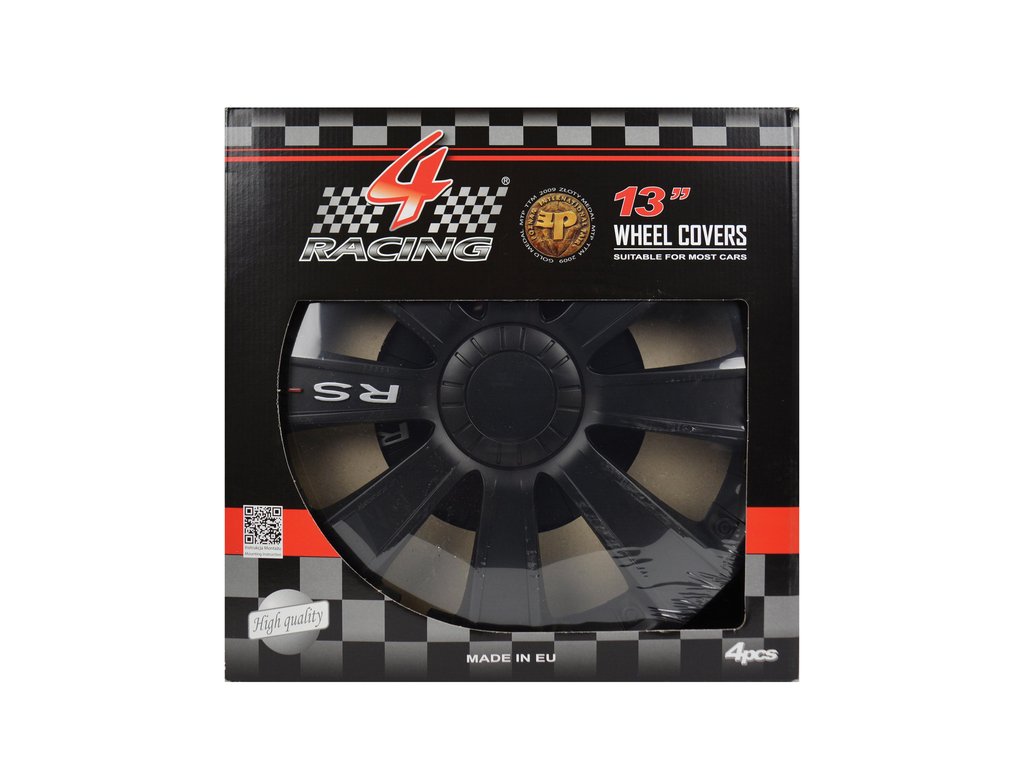 Gorecki Enjoliveurs RS-T 13" Noir