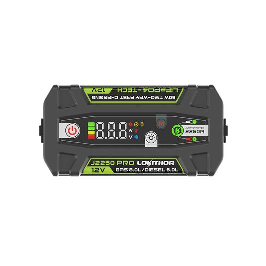Lokithor J2250 PRO
