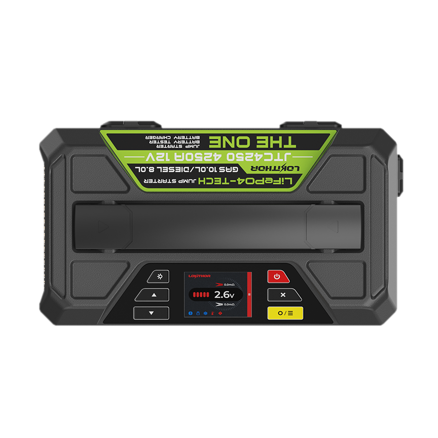 Lokithor JTC4250 THE ONE