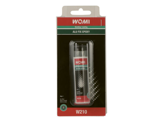 Womi W210 Alu Fix Epoxy Alu Coleur 56g