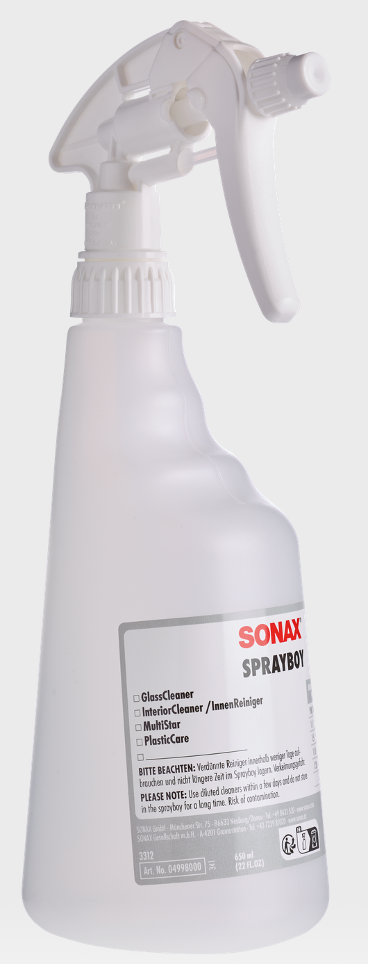 Sprayboy