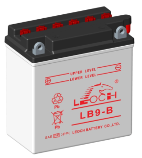 Batterie Leoch LB9-B 9AH
