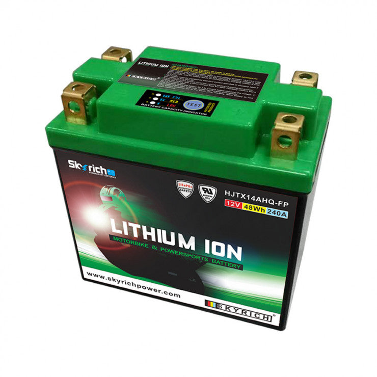 BATTERIE LITHIUM HJTX14AHQ-FP