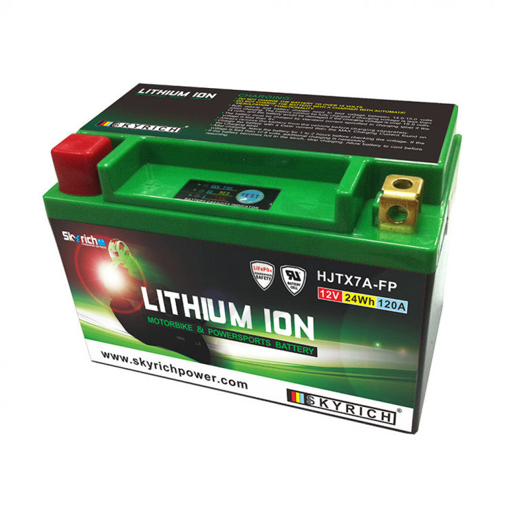 BATTERIE LITHIUM HJTX7A-FP