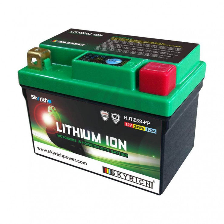 BATTERIE LITHIUM HJTZ5-FP