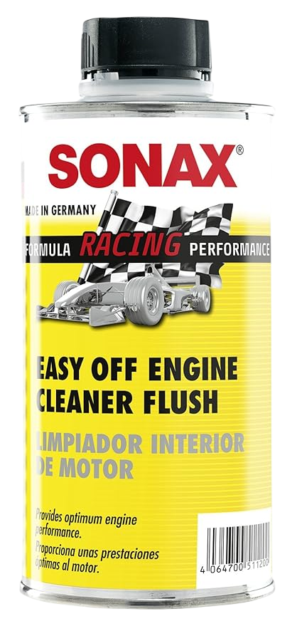 Sonax Nettoyant moteur avant vidange 500ml