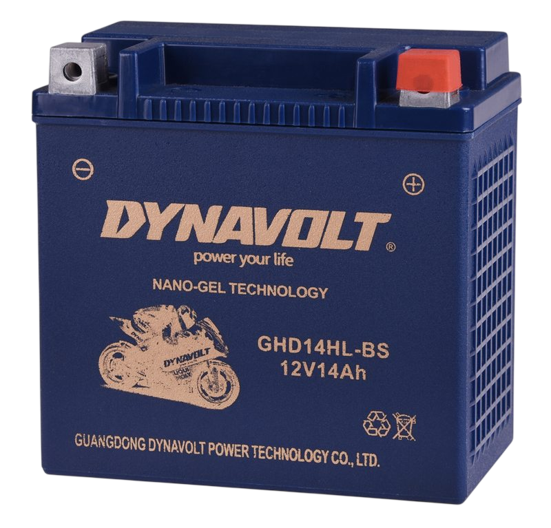 BATTERIE DYNAVOLT GHD14HL-BS