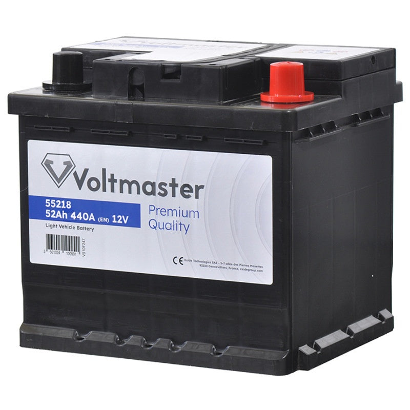 Voltmaster 52Ah STD 440A(EN)