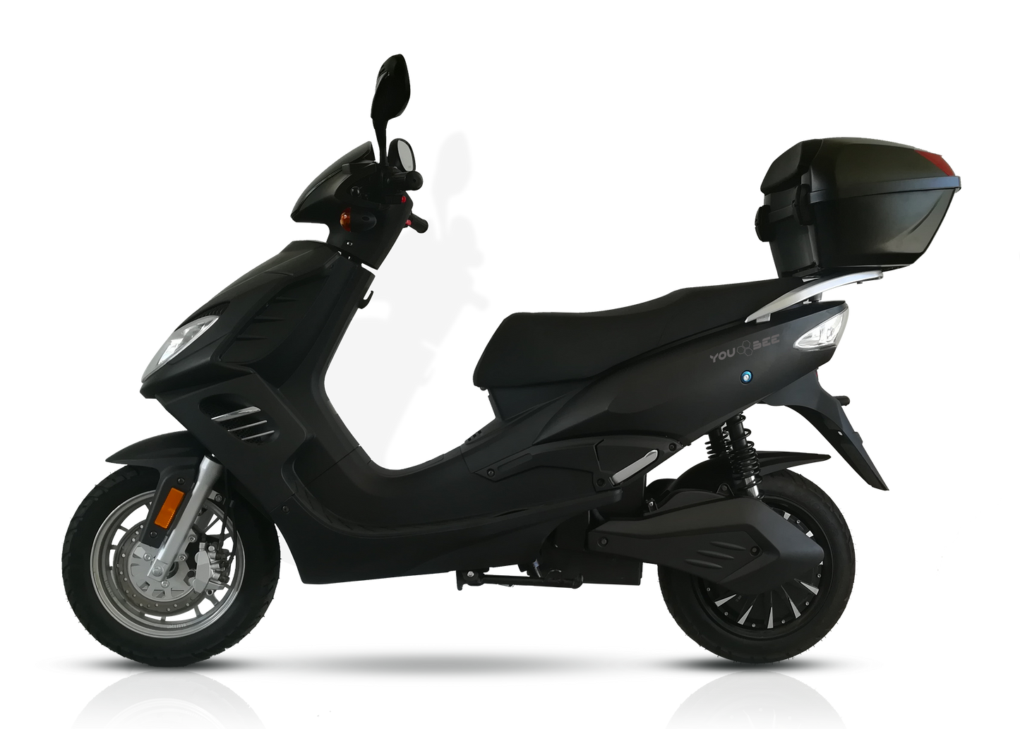 RSX 50cc avec top case