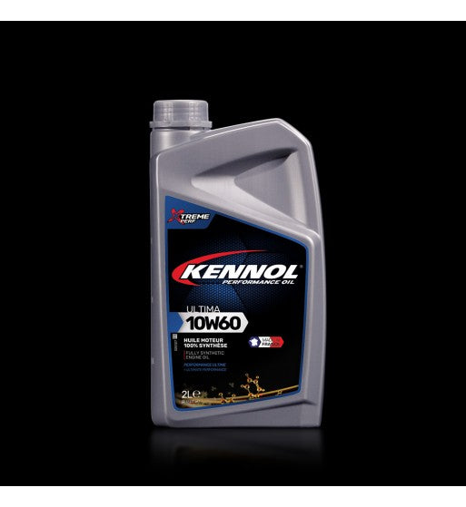 KENNOL - HUILE MOTEUR ULTIMA 10W60 - 2L