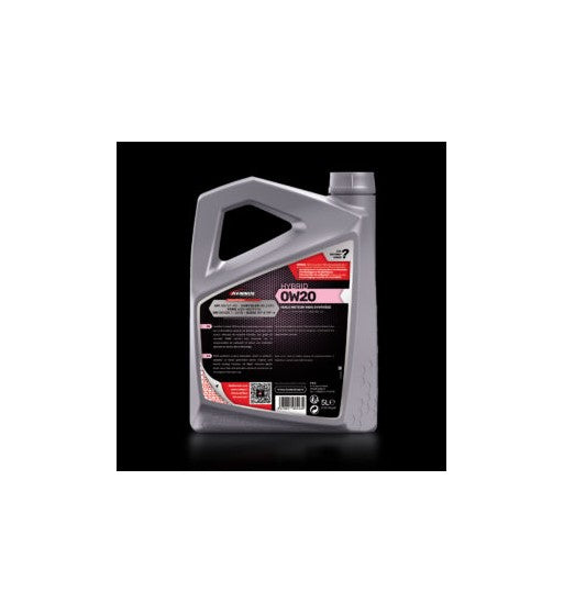 KENNOL - HUILE MOTEUR HYBRID 0W20 5L