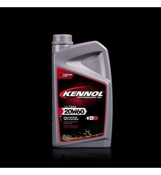 KENNOL - HUILE MOTEUR ULTIMA 20W60 - 2L