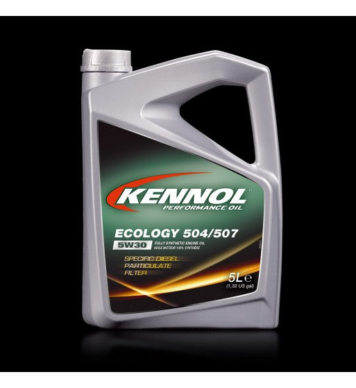 KENNOL - HUILE MOTEUR ECOLOGY 504/507 - 5L
