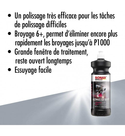 SONAX PROFILINE ULTIMATE CUT (1L)