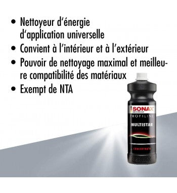 SONAX PROFILINE MULTISTAR (1L)