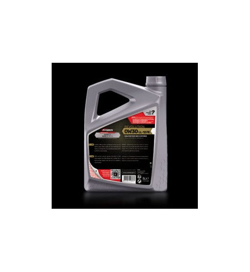 KENNOL - HUILE MOTEUR REVOLUTION LL.12FE 0W30 - 5L